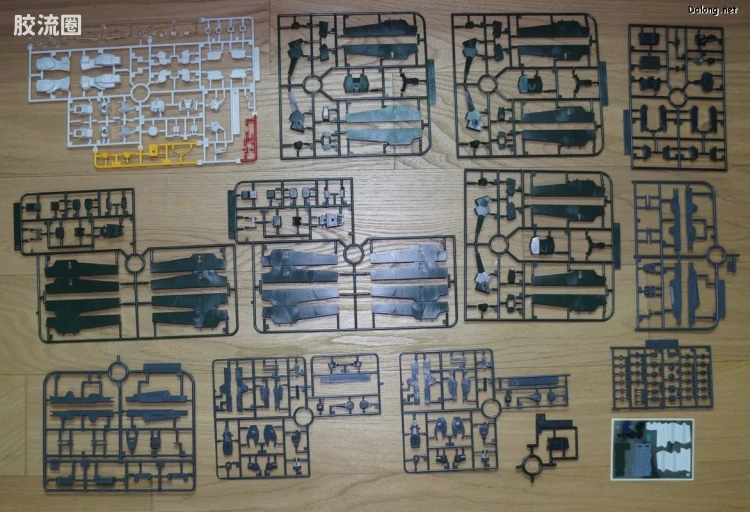 高达00 HG系列 网络限定版 狱天使高达(最终决战式样) - 图片